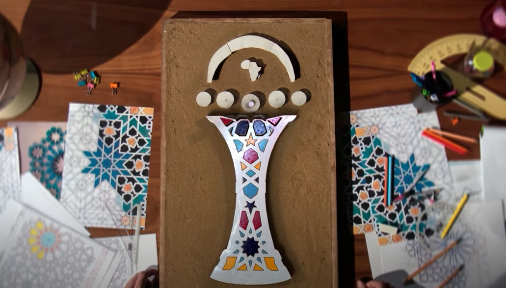 Un guide de football pour la CAN 2025.