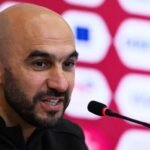 Les Lions de l'Atlas en action pendant la CAN.