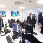 L'Ambassadeur de France et le Directeur Général de la MAP visitent la Rédaction commune "MAP AFP".