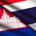 Drones cambodgiens pénétrant dans l'espace aérien thaïlandais.