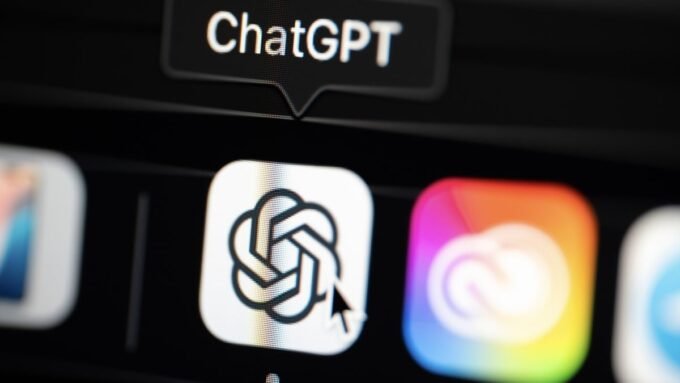 ChatGPT App Store Logo