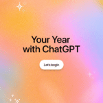 ChatGPT Year-End Review Feature