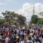 Texte Alt : "Réfugiés au Burundi menacés par le choléra"