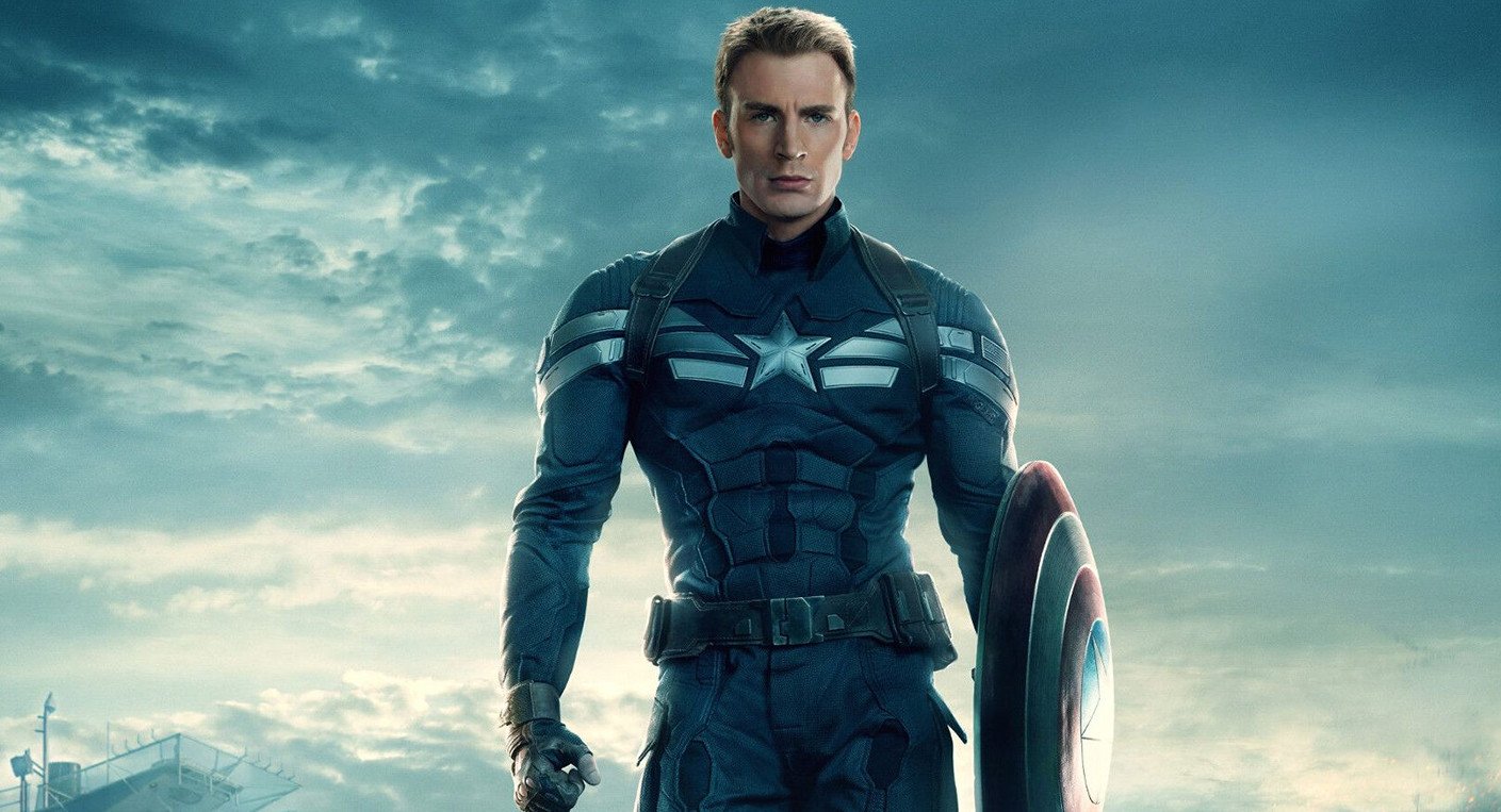 Le retour de Chris Evans dans le rôle de Captain America.