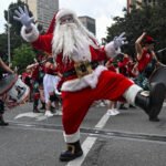 Alternative Christmas music playlist