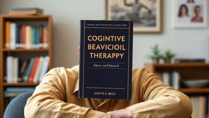 cognitive behavioral therapy basics and beyond by judith s. beck