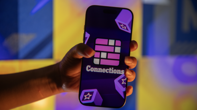 Connections Sports Edition puzzle screenshot