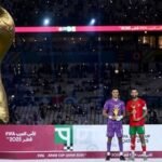 Coupe Arabe 2025 : Rabie Hrimat, le meilleur joueur.