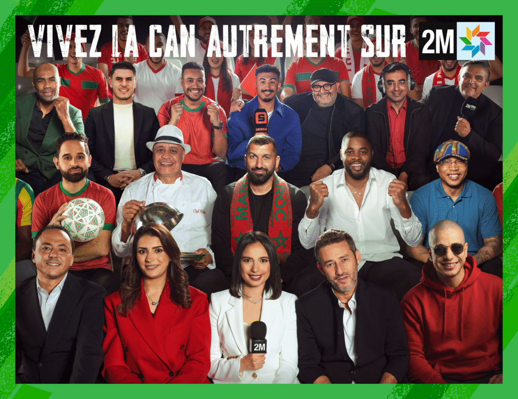 Programme de télévision avec des émissions spéciales pour la CAN-2025.
