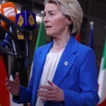 Les agriculteurs européens manifestant à Bruxelles contre l'accord UE-Mercosur.