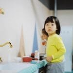 الذكاء الاصطناعي الأبوة