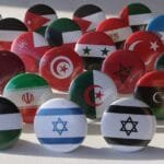 مباراة فلسطين ضد تونس