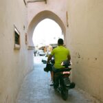 تطوير البنية الطرقية في مكناس