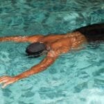 وفاة السباح يوسف محمد