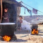 الفقر في سوريا