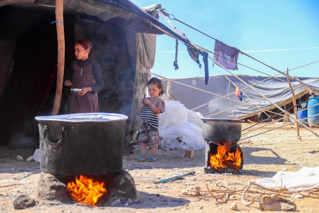 الفقر في سوريا