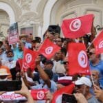 إضراب عام في تونس