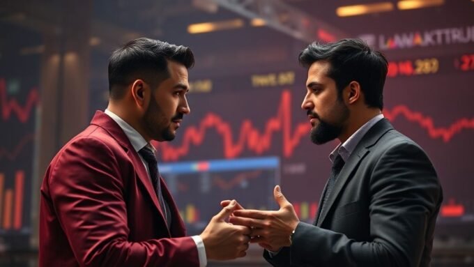 crypto trader vs investor