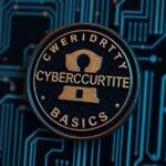 cybersecurity basics brownie badge