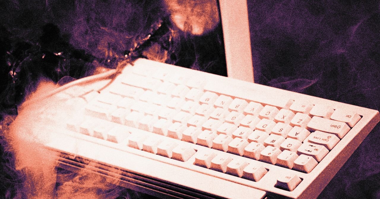 A digital representation of a lock with binary code flowing around it, symbolizing cybersecurity and data breaches.