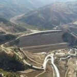 صورة لأراضي زراعية جافة في الحسيمة.