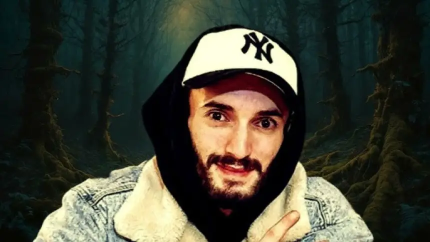 صورة فنان الراب "بوز فلو"