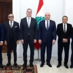 تعاون لبنان ومصر في مجال الغاز.