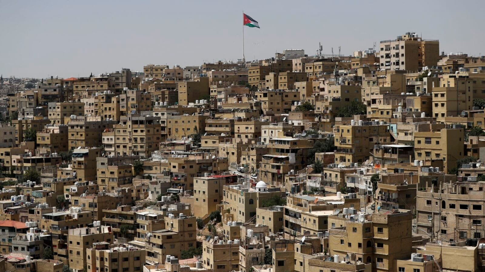 الأردن: تكرار حوادث الاختناق خلال