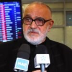 صورة لأحد الرياضيين المغاربة أثناء المنافسة