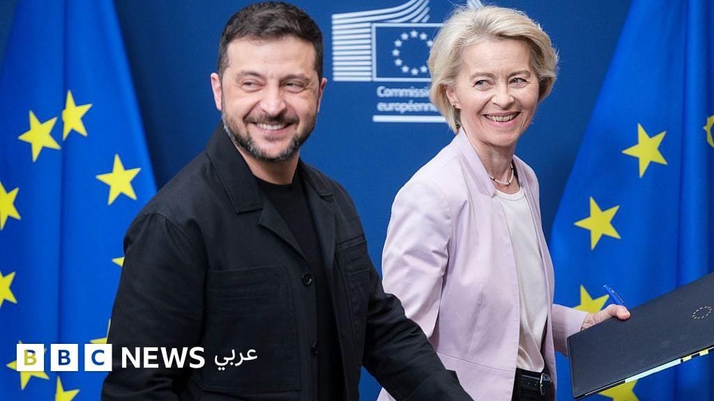 الاتحاد الأوروبي يبقي أصولاً روسية