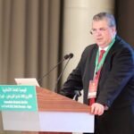 صورة لشرف الدين عمارة في السجن.