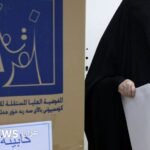 صورة للمناظر السياسية في بغداد.