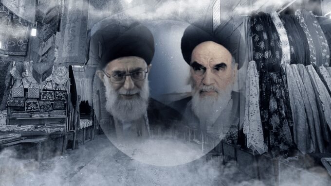 تجار البازار الإيراني يغلقون متاجرهم احتجاجاً على تدهور الاقتصاد وانهيار قيمة الريال.