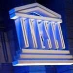 الصورة: مجموعة من المباني التاريخية في المغرب