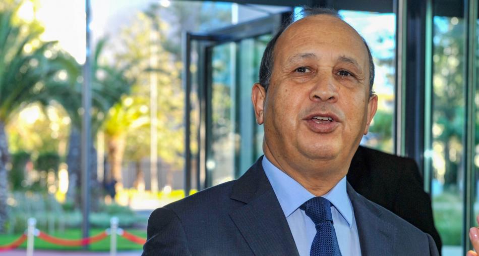 ** Image of Moroccan Royal Athletic Association Annual Meeting