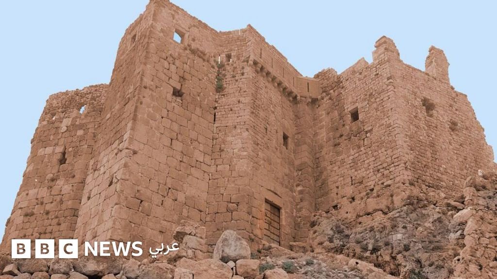 من هم "الحشاشون" وما صحة الروايات التاريخية عنهم؟ 3 صورة لقاعة تاريخية في قلعة ألموت