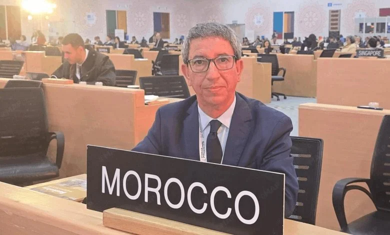 **صورة عن الثقافة المغربية**