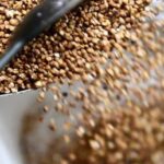 وصف الصورة بالإنجليزية: زيادة في شراء الحنطة السوداء من روسيا.