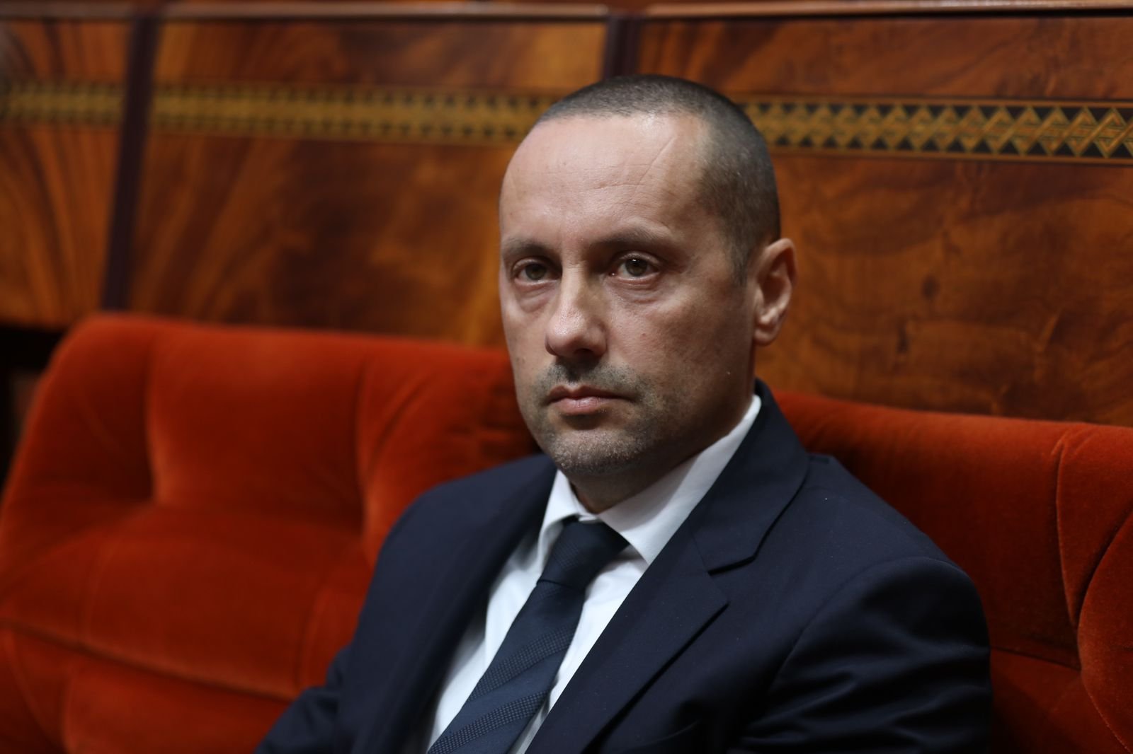 صورة لمستشفى أو طبيب في ورزازات يرمز لخصاص الموارد البشرية