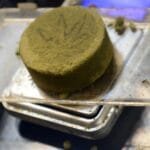تعبيرية لأحد أنواع الحشيش المخدر.