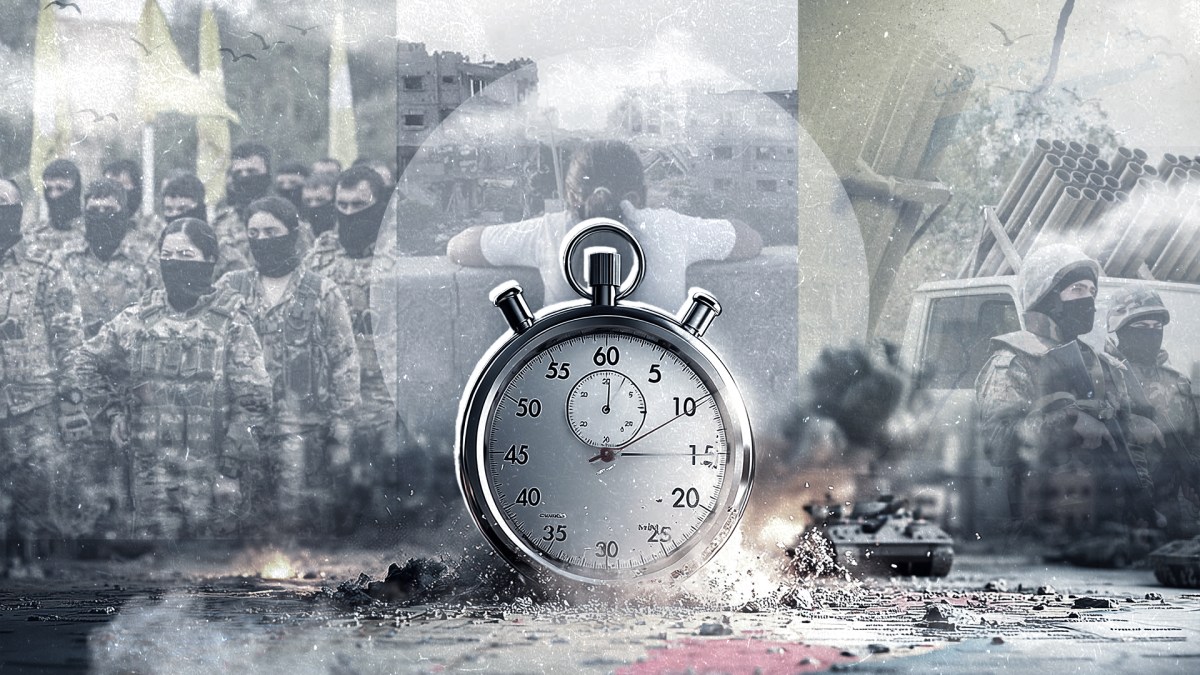 صورة للمناطق المذكورة في المقال.