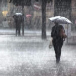 ** صورة للطقس في آسفي مع تساقطات ثلجية.