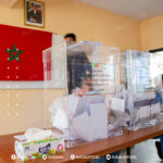 صورة لشخصية سياسية في [البلد]