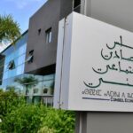 صورة للمجلس الاقتصادي والاجتماعي يبحث عن سبل تطوير التعاون بين الجماعات.