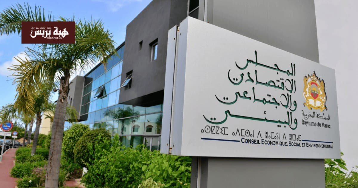 صورة للمجلس الاقتصادي والاجتماعي يبحث عن سبل تطوير التعاون بين الجماعات.