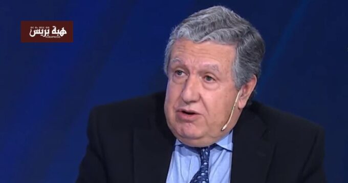 صورة لجلسة "حوارات الأطلسي" في المغرب