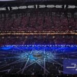 وصف الصورة بالإنجليزية: "مغرب 2025: انطلاقة كأس إفريقيا للأمم"