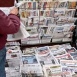 صورة عناوين الصحف المغربية الصادرة اليوم الأربعاء 24 دجنبر 2025.