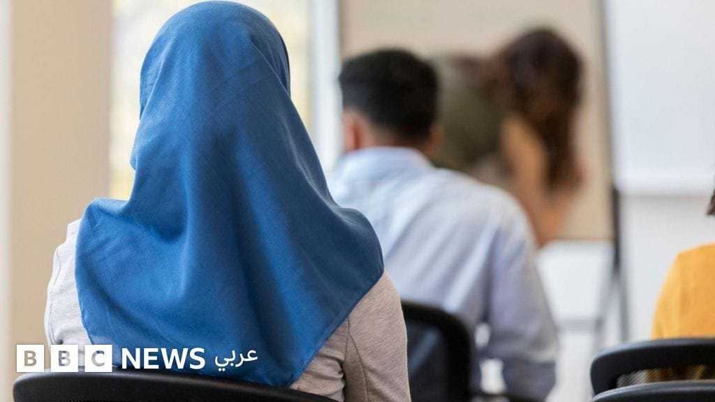 النمسا تحظر الحجاب في المدارس