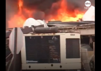 انفجار غازي في دار للرعاية خارج فيلادلفيا.